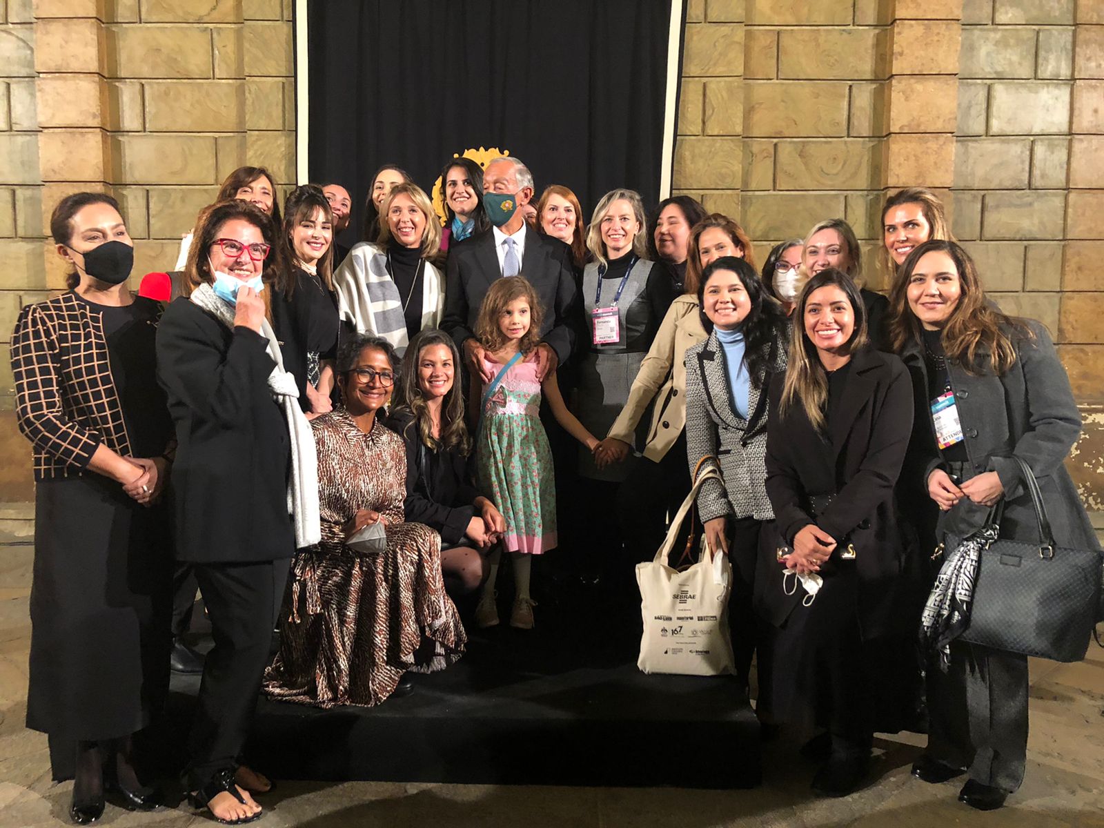 Jucec participa do Web Summit 2021