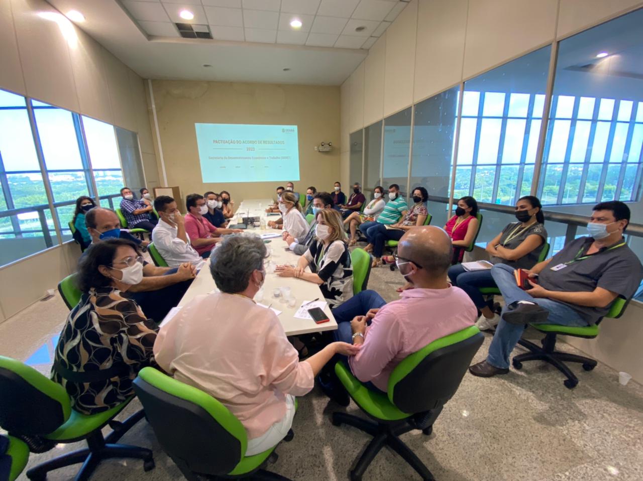 Junta Comercial participa da repactuação de metas para desenvolvimento econômico em 2022