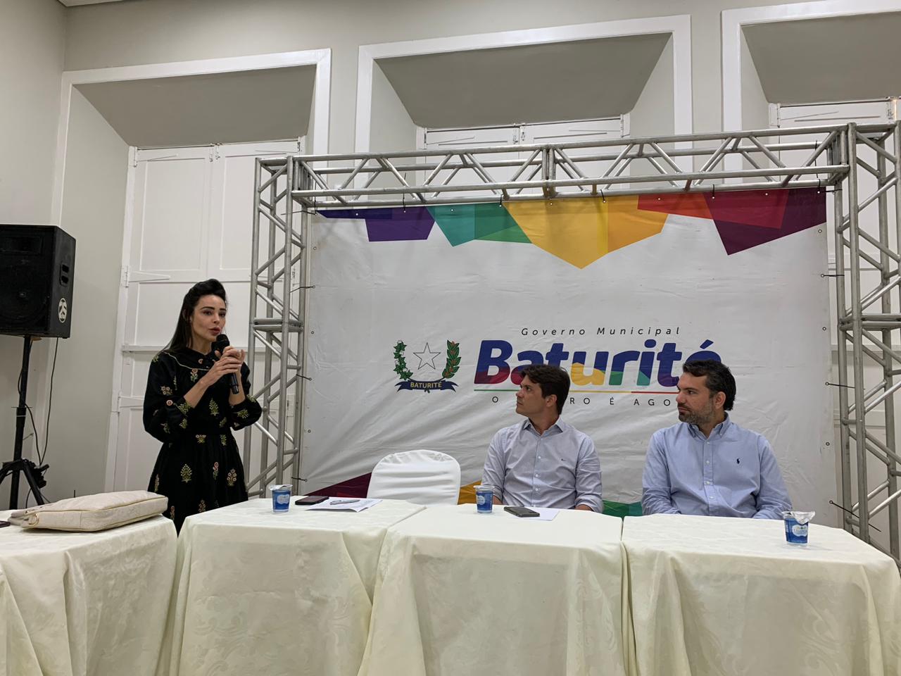 Abertura de empresas em 1 minuto em Baturité