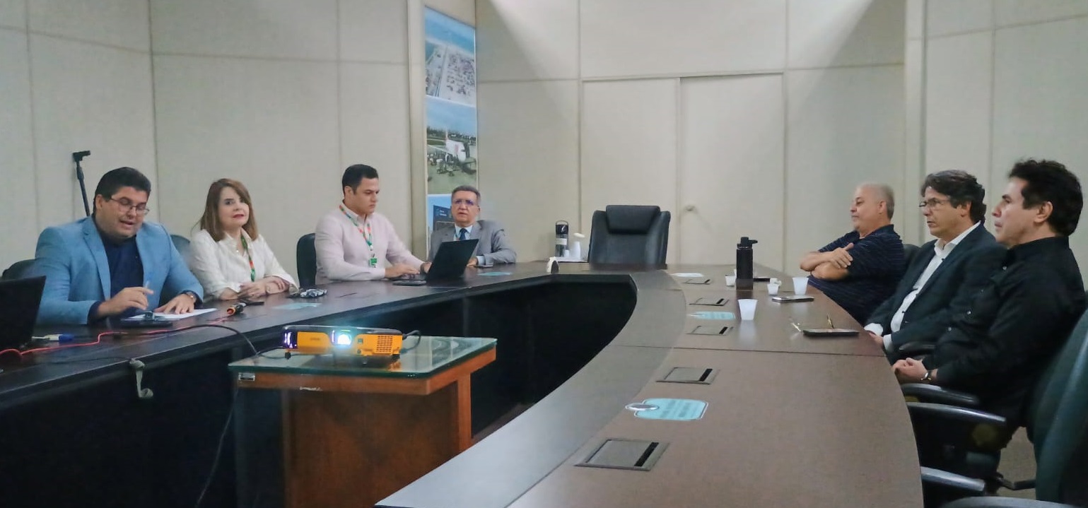 Atualização do Empresa Mais Simples é apresentada aos vogais da Jucec