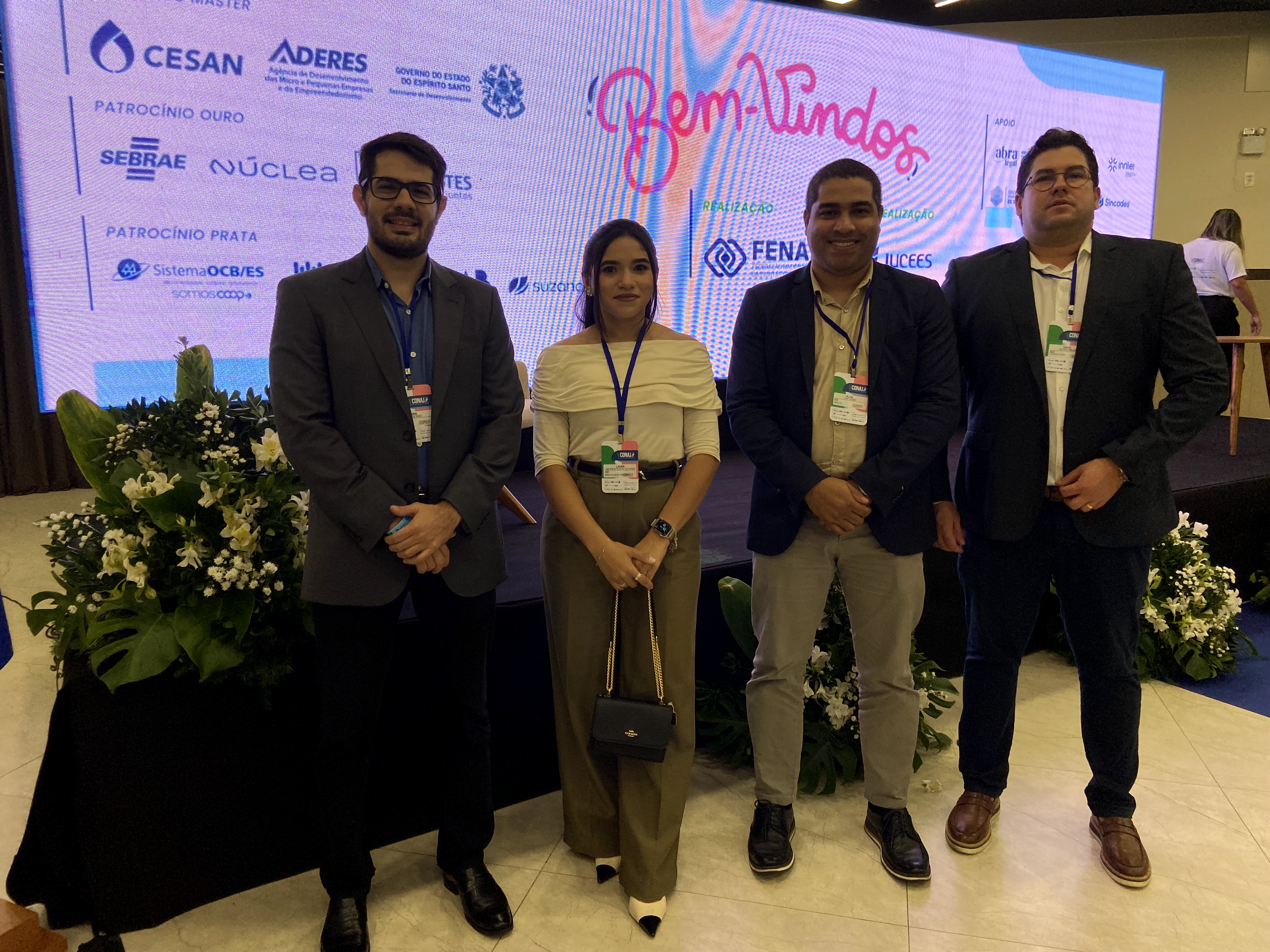 Jucec participa do V Congresso Nacional de Juntas Comerciais em Vitória-ES