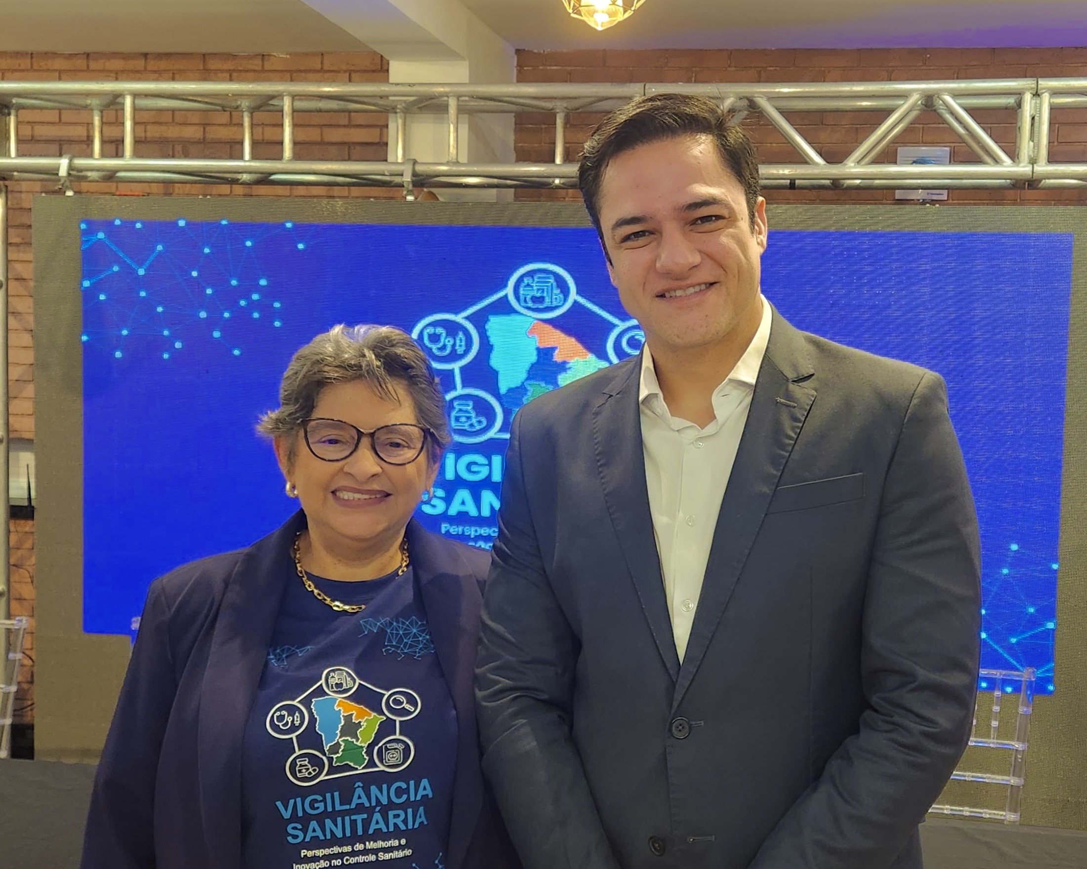 JUCEC participa de evento alusivo ao Dia Nacional e Estadual da Vigilância Sanitária