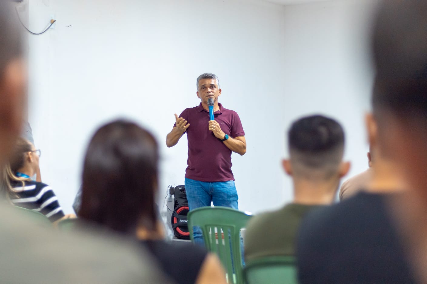 Santa Quitéria realiza lançamento do Empresa+Simples e reforça compromisso com a desburocratização dos negócios