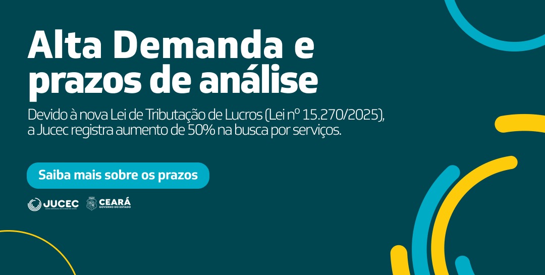 Comunicado aos Usuários