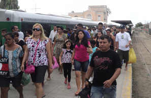 Metrofor transportou 3,7 milhões de pessoas em 2011