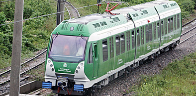 Governo do Estado inaugura primeiro trecho da linha Sul do metrô de Fortaleza