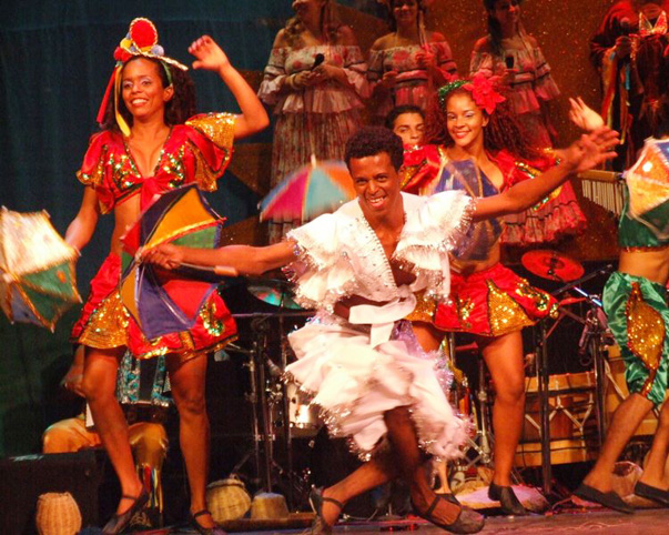 Dia de dança a usuários do sistema metroferroviário
