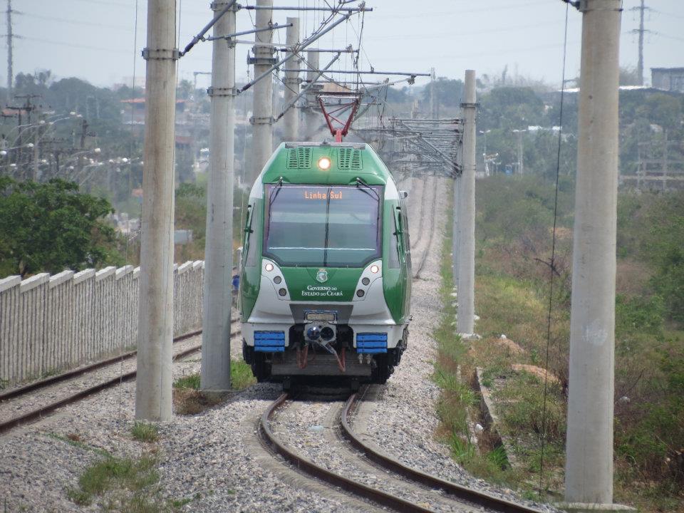 Linha Sul transportou mais de 800 mil em dois meses