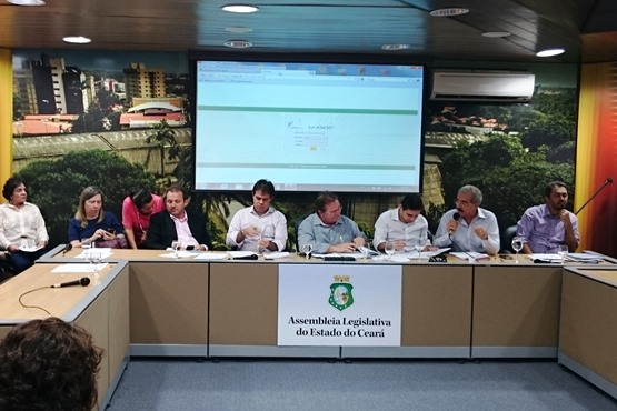 Criação de vagas para Metrô de Sobral deve ser votada nesta quinta-feira no plenário da AL-CE