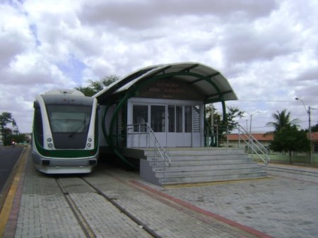 Inscrições para seleção pública do VLT de Sobral podem ser feitas de 5 a 16 de setembro