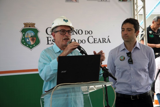Metrofor inicia operação experimental do VLT Parangaba Mucuripe
