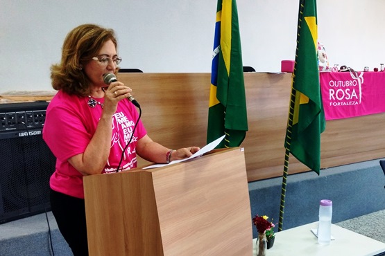 Metrofor recebe selo de compromisso com o movimento Outubro Rosa