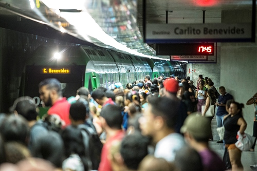 Metrô de Fortaleza – horário de atendimento é ampliado até 21h