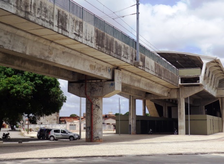 Metrofor recebe 8 propostas para conclusão da estação Pe. Cícero