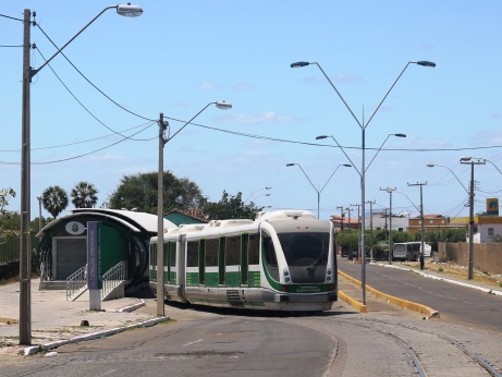 Outubro Rosa: VLT de Sobral terá passe livre amanhã para quem vestir rosa