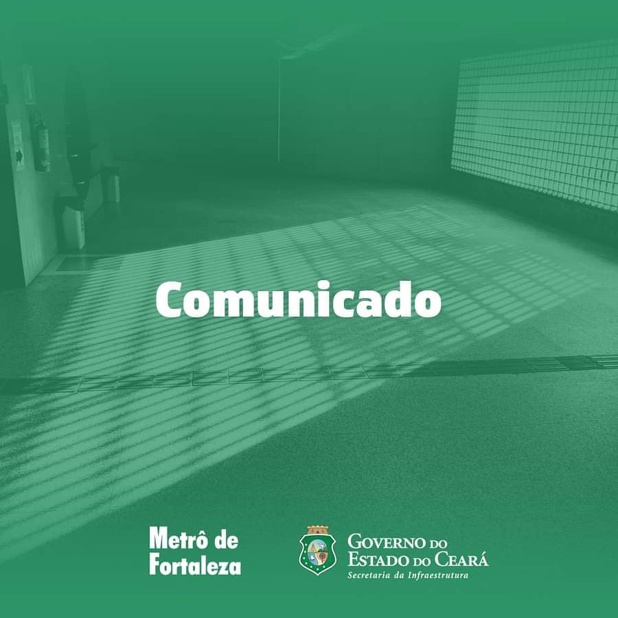 Mudanças no acesso ao edifício-sede do Metrofor