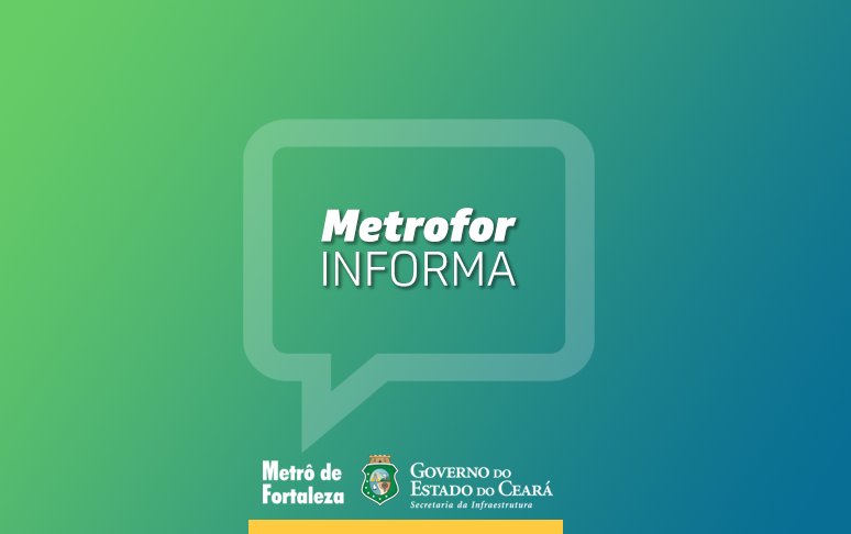 Confira os horários de operação dos trens no próximo domingo (29/11)