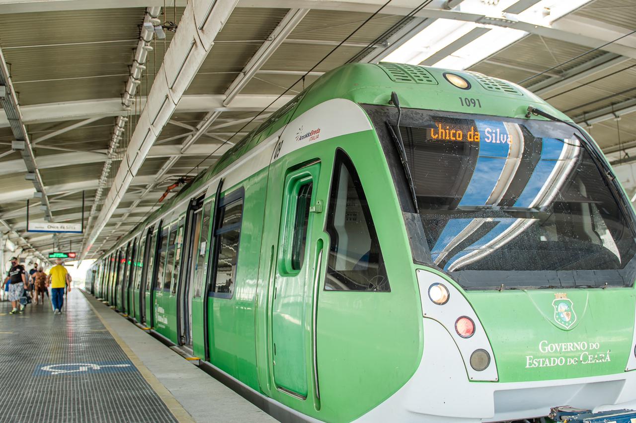 Metrô e VLTs circulam no feriado da Proclamação. Veja os horários.