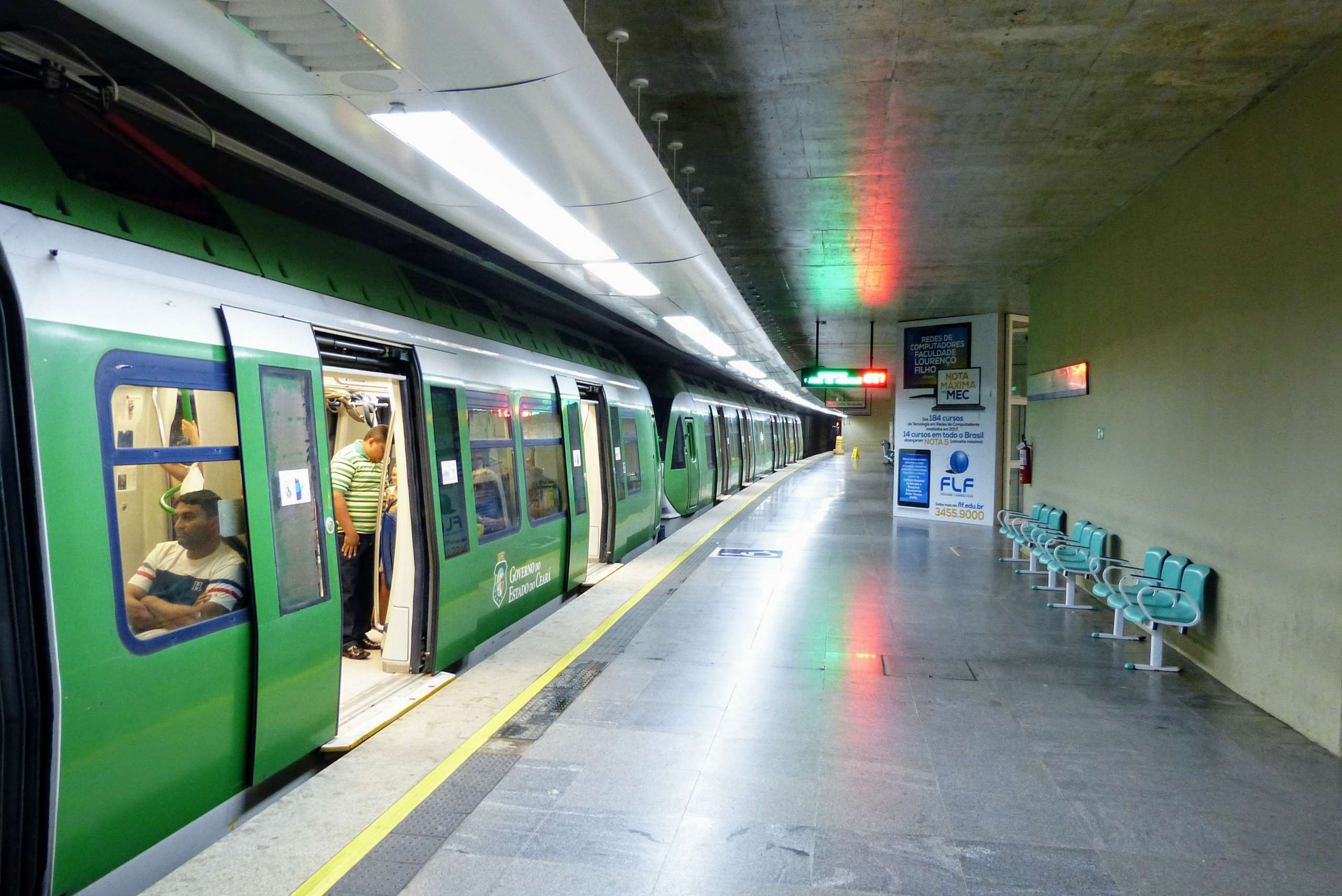 Veja os horários especiais de operação no feriado do dia 12/10