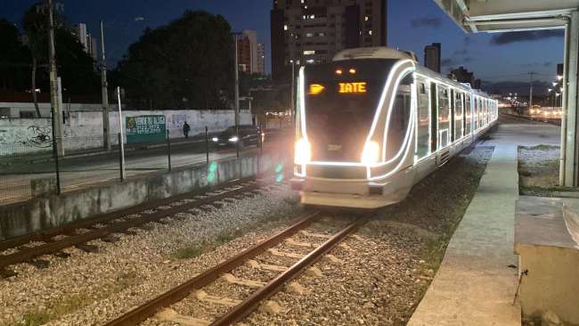 Natal e Réveillon: confira como será o funcionamento do Metrô e VLTs no período de fim de ano.