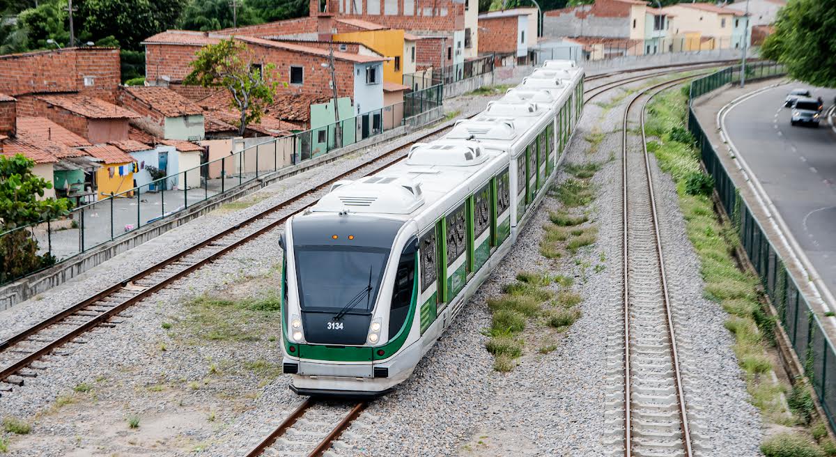 Dia Mundial sem Carro: transporte sobre trilhos torna cidades mais sustentáveis