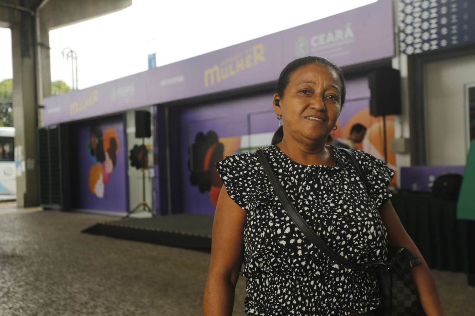 Metrô e VLTs facilitam acesso a locais de apoio a mulheres vítimas de violência