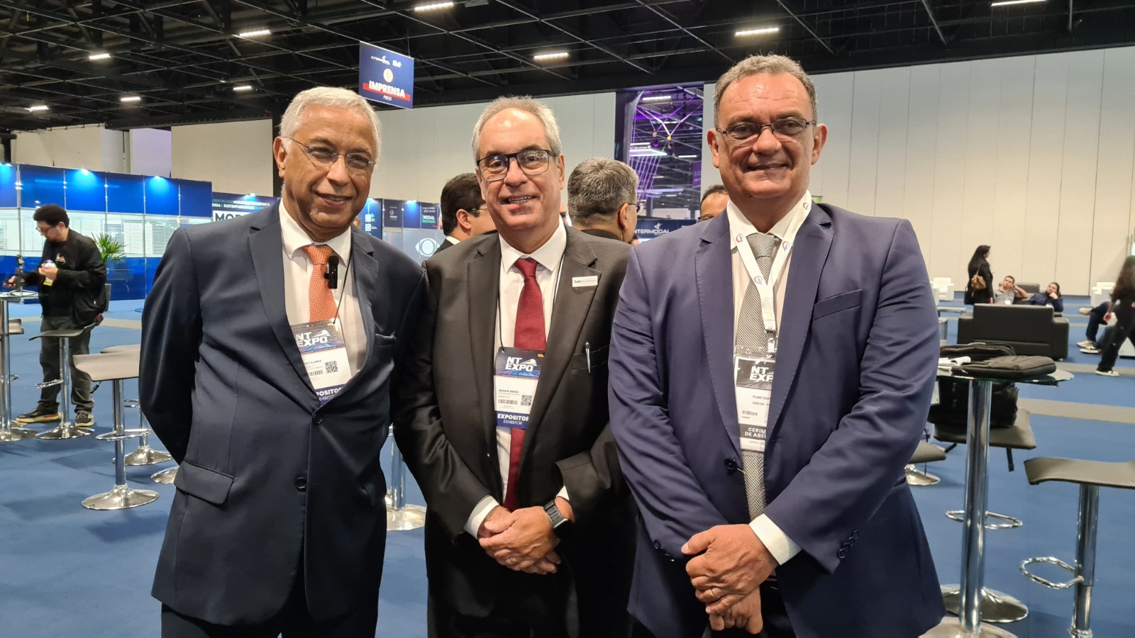 Metrofor participa da NT Expo 2025 em São Paulo