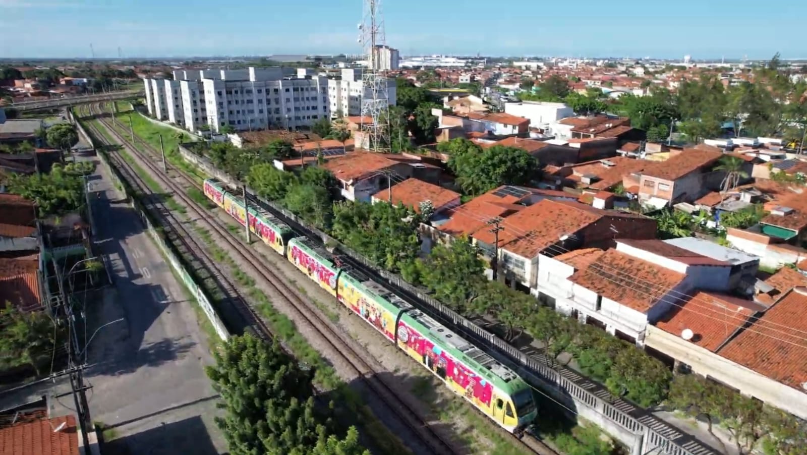 Operação de São João 2025: Linha Sul circulará nas madrugadas de sábado e domingo em junho
