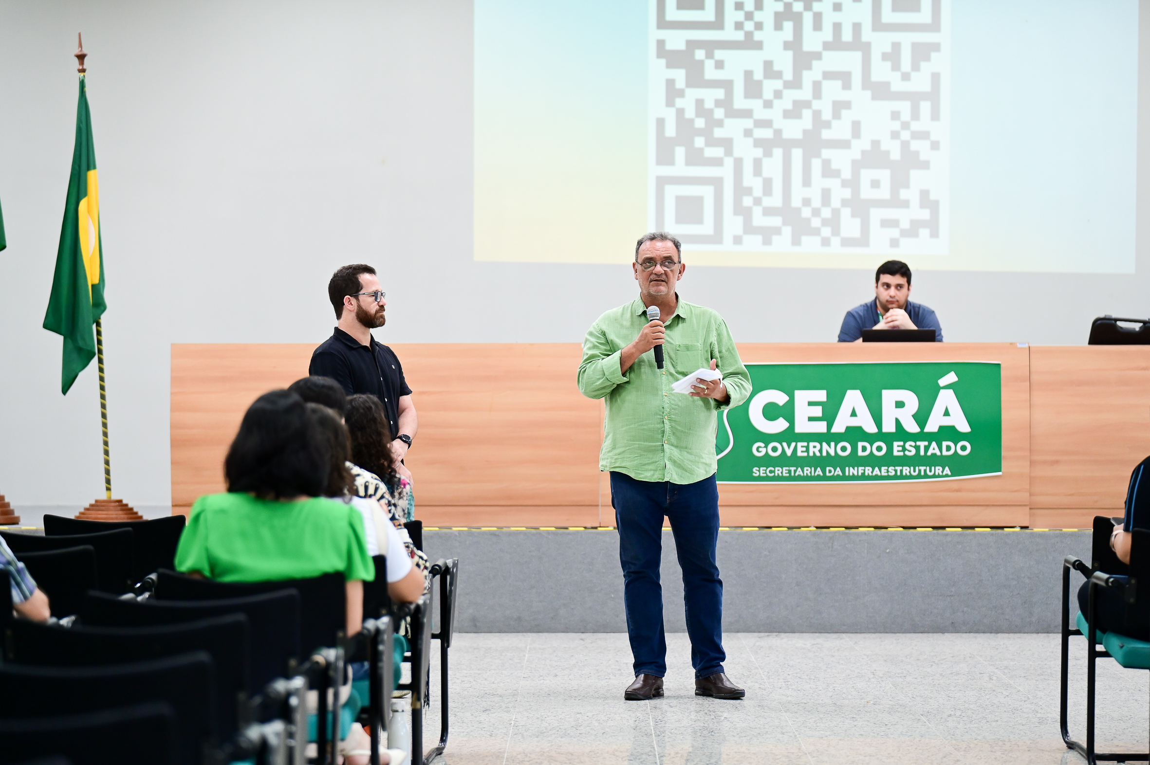 Metrofor participa de encontro do PReVio, sobre prevenção à violência