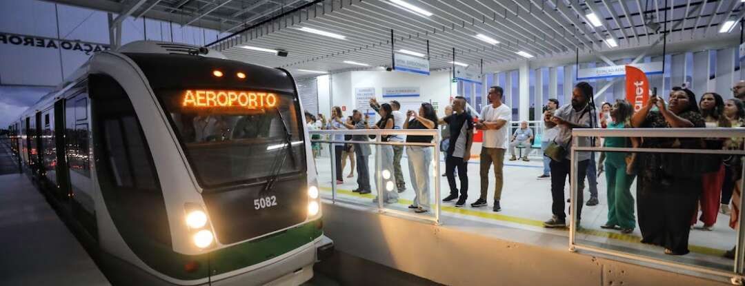 Confira os horários do metrô e VLTs no Carnaval 2026