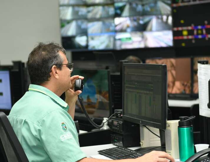 Metrofor tem horários especiais no Dia do Trabalhador