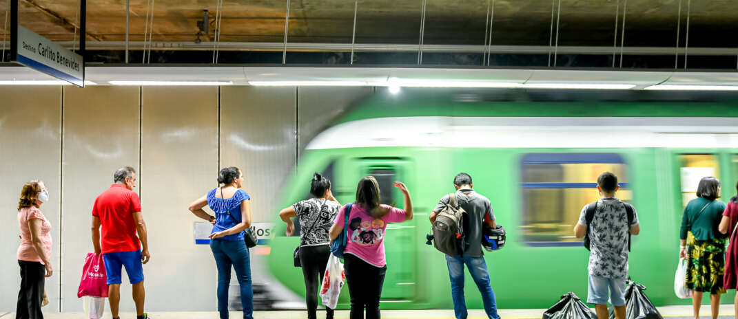 Metrofor tem horários especiais no feriado de Tiradentes