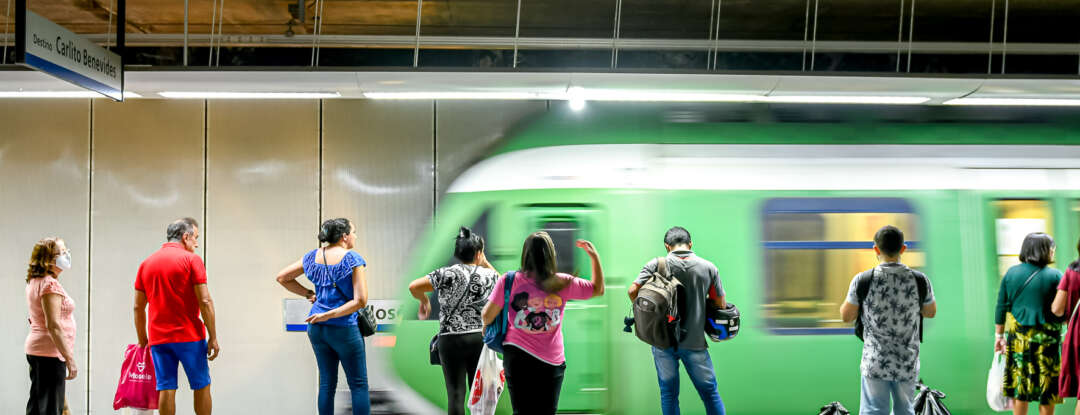 Metrofor tem horários especiais no feriado de Tiradentes