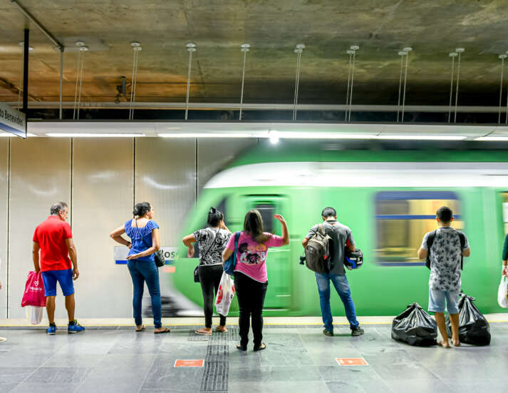 Metrofor tem horários especiais no feriado de Tiradentes
