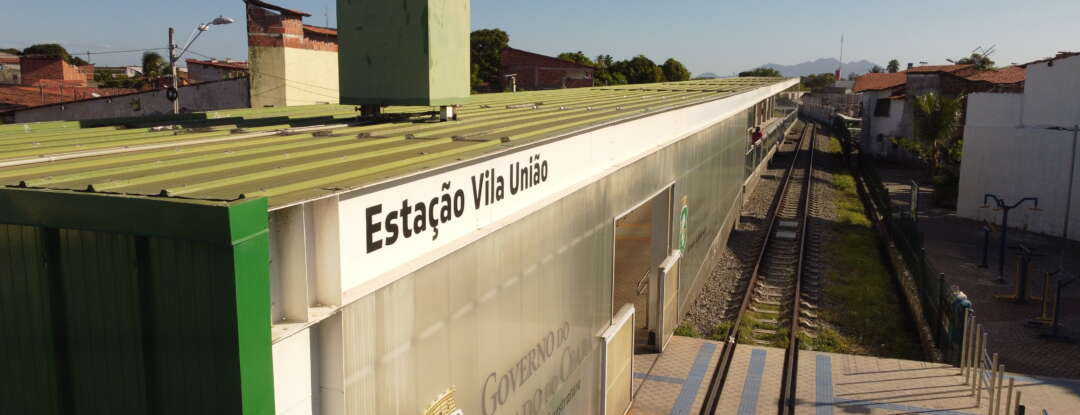 Metrô e VLTs em Fortaleza têm horários alterados no aniversário da Capital