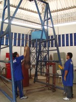 Laboratório Hidropneumático – LAHIDRO