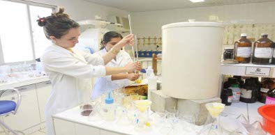 Laboratório de Físico-Química