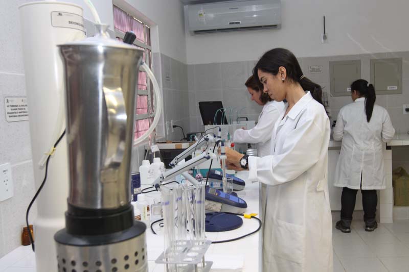 Laboratório de Referência em Biocombustíveis – LARBIO