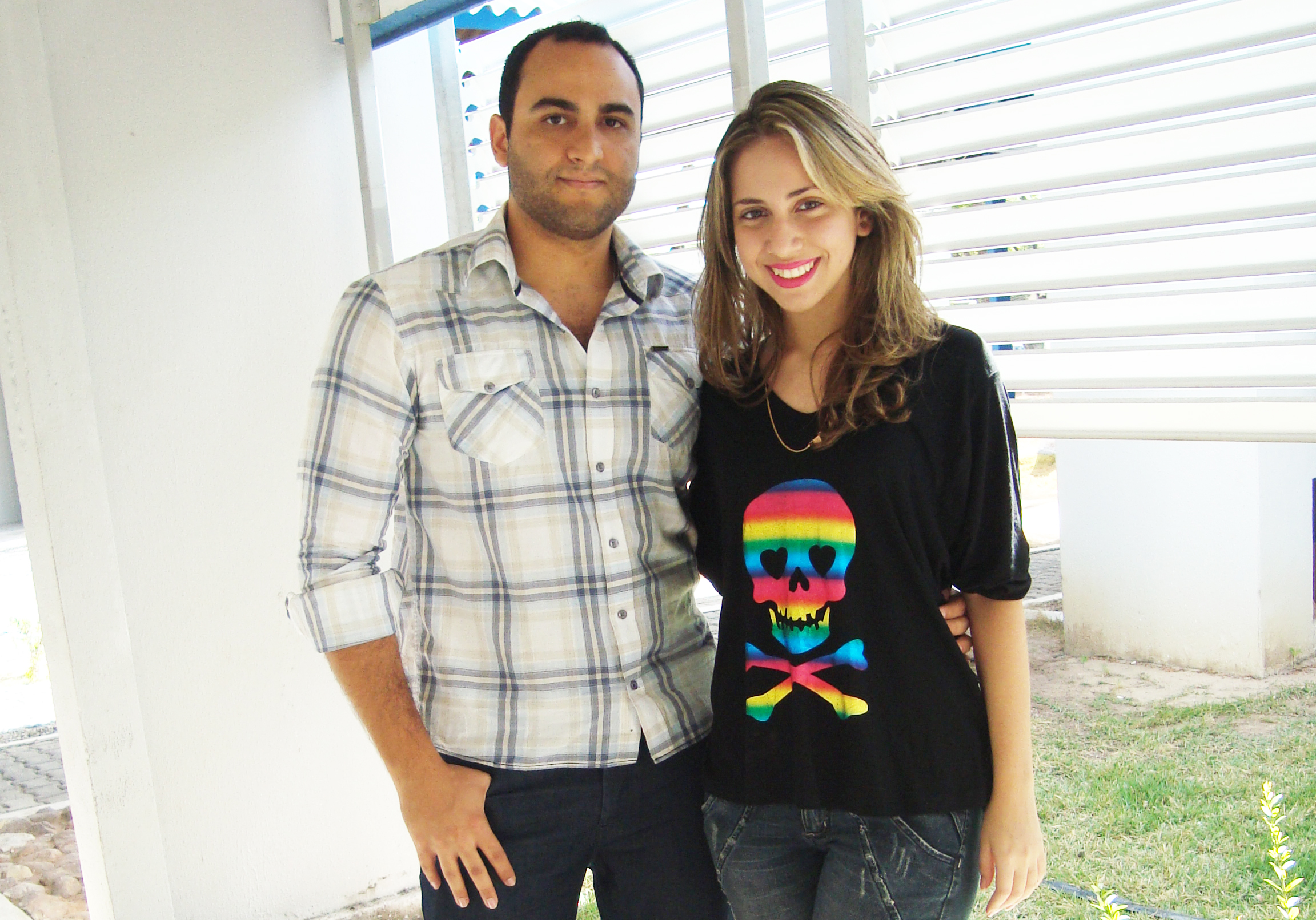 NUTEC participa da semana do Servidor Público 2012