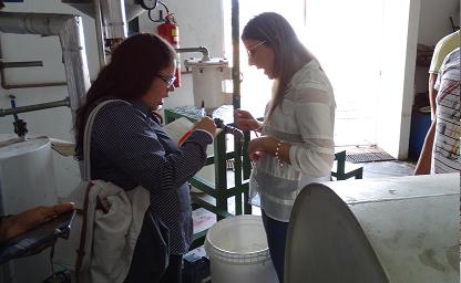 Incubada do Nutec apresenta novo protótipo de máquina Biopeixe