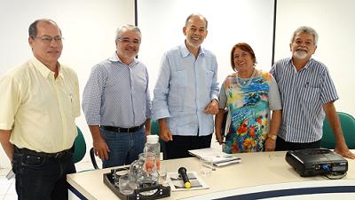 Secitece e Nutec discutem desafios e estratégias