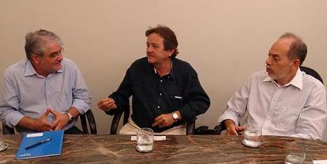 Secitece, Nutec e Petrobrás discutem Projeto Biopeixe