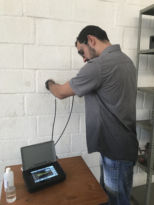 Nutec apresentará inovações na área de Engenharia Civil na Feira do Conhecimento