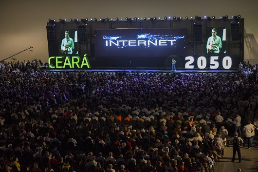 Governo do Estado lança Ceará 2050