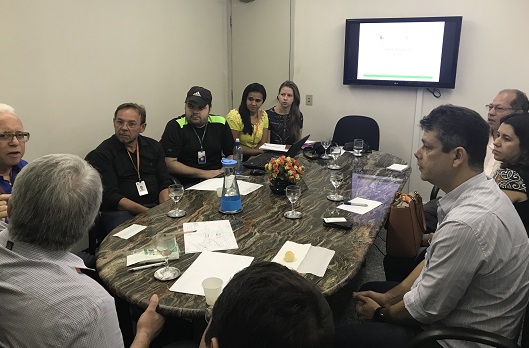 Fortalecimento do controle da qualidade de sanidade animal é tema de reunião no Nutec