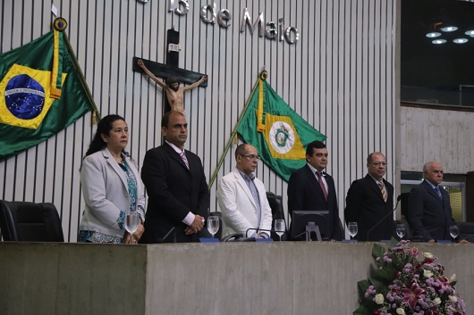 Primeira diretoria da Abemec/CE toma posse