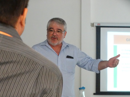 Nutec discute estratégias para atender o setor produtivo