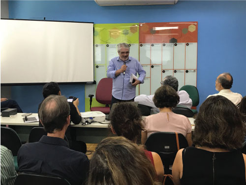 Nova unidade da Fiocruz no CE fortalecerá as parcerias com os órgãos do Estado