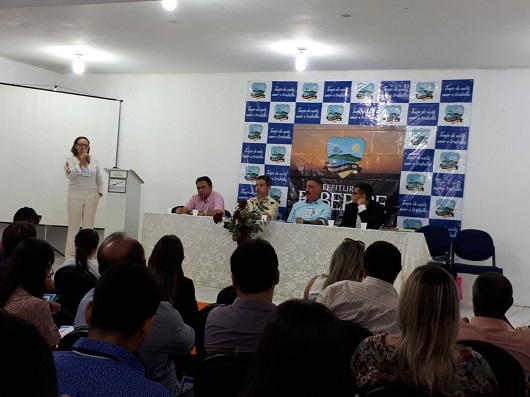 GEAC 2018 discute os desafios da gestão ambiental nos municípios