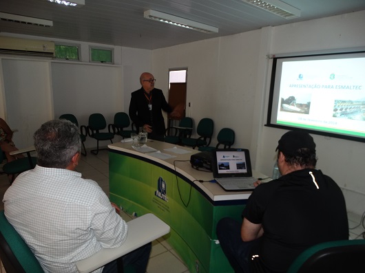 Esmaltec amplia olhares na área de Fogão Solar